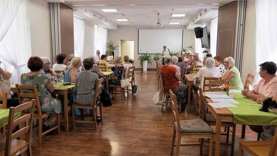 WYBRANO NOWE WŁADZE W STOWARZYSZENIU KOBIET „AMAZONKI” W DZIERŻONIOWIE