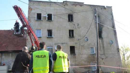 WYBUCH BUTLI Z GAZEM. DWIE OSOBY NIE ŻYJĄ