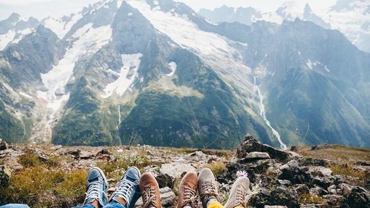 Wycieczka w góry. Jakie obuwie wybrać?
