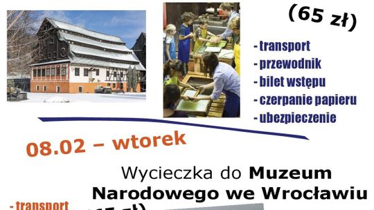 WYCIECZKI BARDZO KULTURALNE