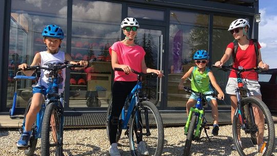 Wycieczki rowerowe w Zakopanem sposobem na doskonałe samopoczucie