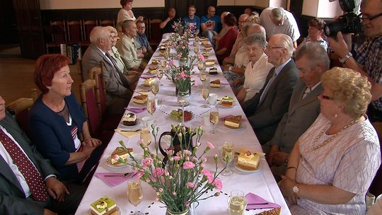 WYJĄTKOWE JUBILEUSZE W NOWEJ RUDZIE
