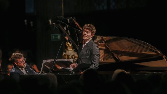 Wyjątkowy koncert w Kościele Pokoju w Świdnicy