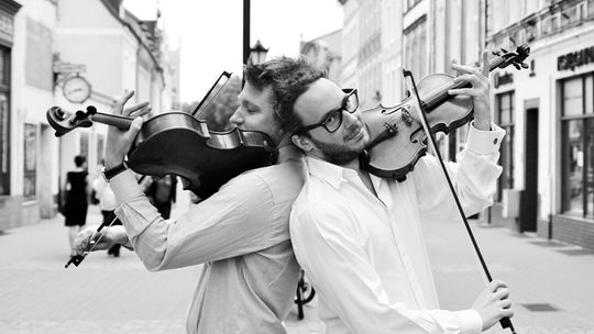 WYJĄTKOWY KONCERT W PAŁACU KAMIENIEC