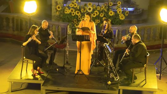 Koncert w Piszkowicach w ramach Dolnośląskiego Festiwalu Muzycznego