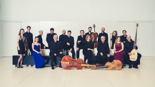 Wyjątkowy koncert Wrocław Baroque Ensemble w Kościele Pokoju w Świdnicy