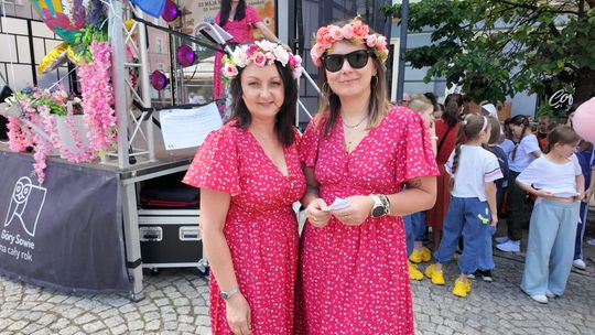 Wyjątkowy Rodzinny Festyn w Nowej Rudzie - „Międzykwiecie” połączyło mieszkańców pogranicza!