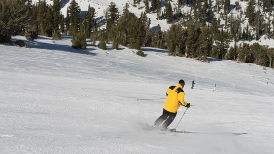 Wyjazd na narty z dzierżoniowskim OSiR-em