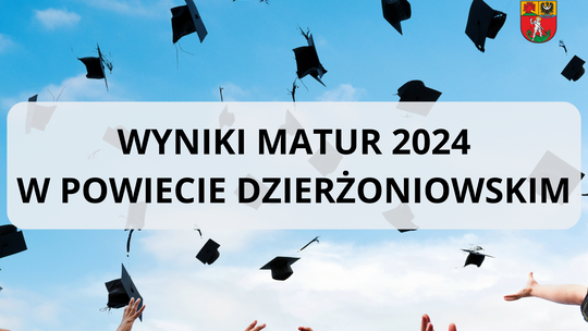 Wyniki matur w powiecie dzierżoniowskim