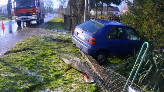 WYPADEK W PIŁAWIE DOLNEJ - AKTUALIZACJA