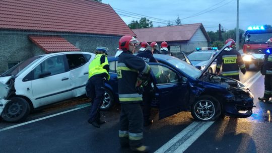 WYPADEK Z PIŁAWIE DOLNEJ - AKTUALIZACJA