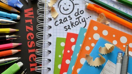 Wyprawka dla ucznia – o czym należy pamiętać?