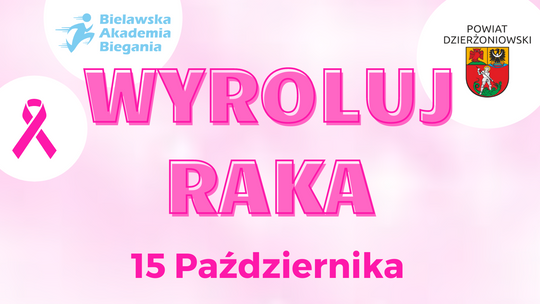 WYROLUJ RAKA 2021 - JUŻ W TEN PIĄTEK