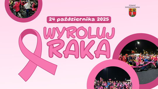 Wyroluj Raka 2025 – trasa i niezbędnik uczestnika