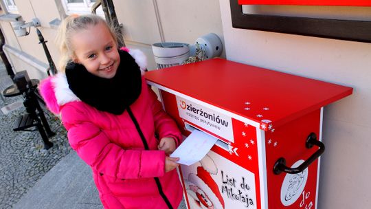 WYŚLIJ LIST DO MIKOŁAJA