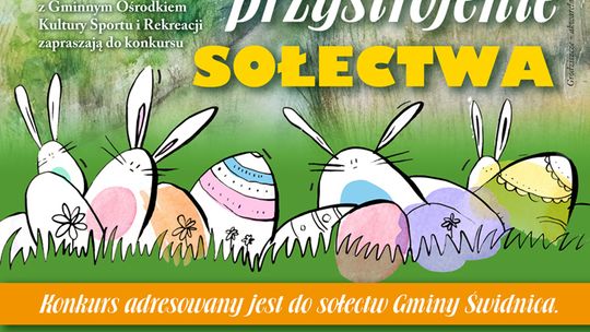 WYSTARTOWAŁ KONKURS NA NAJŁADNIEJSZE ŚWIĄTECZNE PRZYSTROJENIE SOŁECTWA 