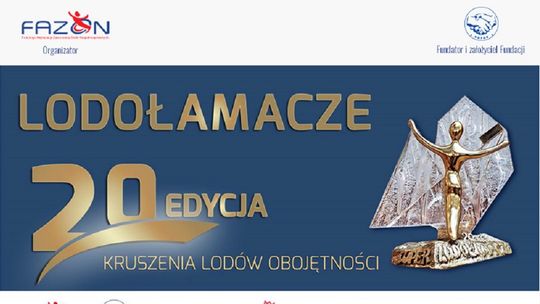 Wystartowała XX Edycja Kampanii Społecznej Lodołamacze 2025