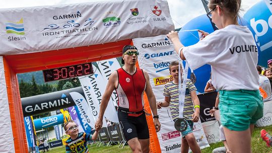 WYSTARTUJ W GÓRSKIM TRIATHLONIE W RADKOWIE!