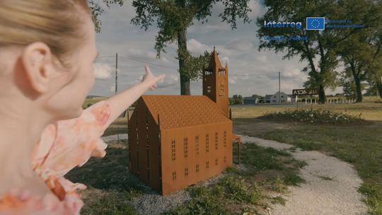 Wystawa Miniatur Zabytków dodatkową atrakcją na trasie ‘’Nimpstsch nas łączy”.