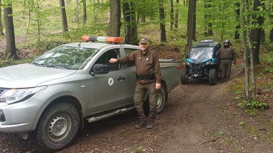 Wzmożone działania kontrolno-prewencyjne „Cross"