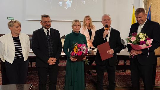 Wzruszające pożegnanie w Kłodzku - Zasłużeni pracownicy odchodzą na emeryturę
