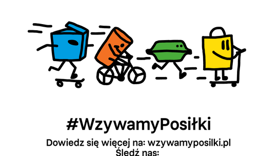 #WzywamyPosiłki