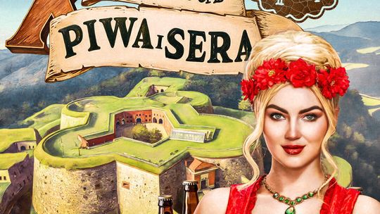 X Festiwal Piwa i Sera w Twierdzy Srebrna Góra już 18 lipca