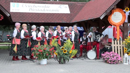 X Uciechowska Biesiada: 15-lecie Zespołu Uciecho-Wianki