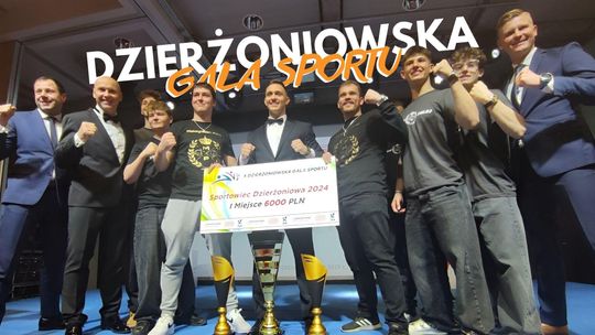 XI Dzierżoniowska Gala Sportu