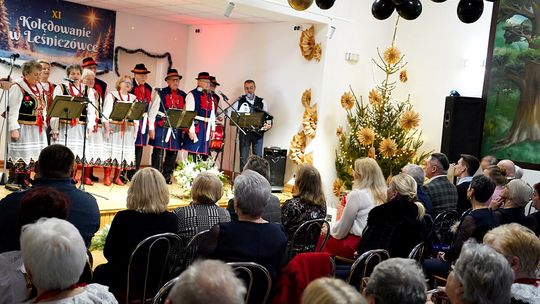 XI Edycja Kolędowania w Leśniczówce