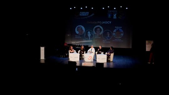 XII Forum Kobiet w Dzierżoniowie: "Razem Idziemy po Moc"