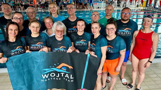 XIX Mistrzostwa Dolnego Śląska w Pływaniu Masters w Bielawie