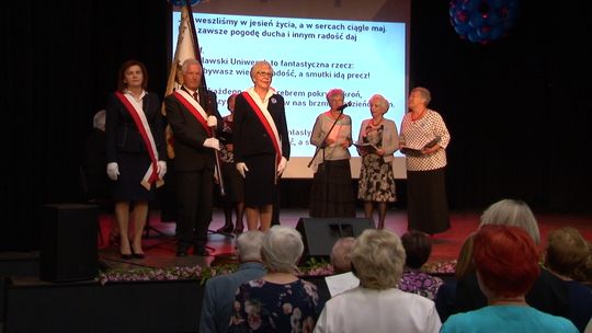 XV – LECIE UNIWERSYTETU III WIEKU W BIELAWIE