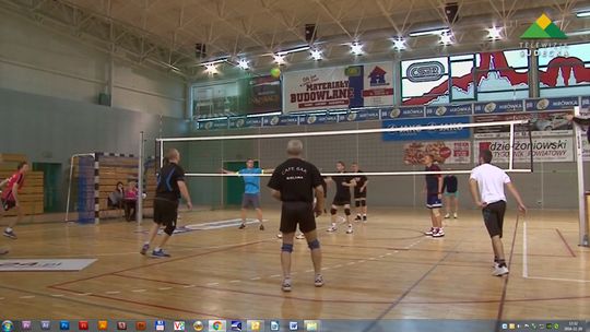 XVI MEMORIAŁ IM. PIOTRA TWORZA W PIŁCE SIATKOWEJ