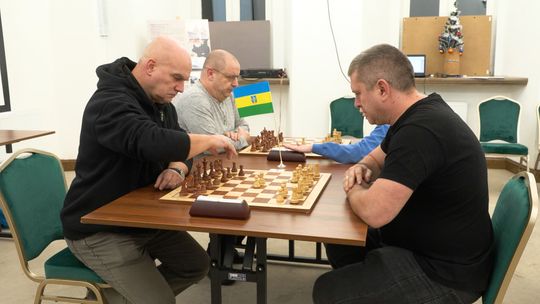 XVII Mistrzostwa Ziemi Dzierżoniowskiej w Szachach Błyskawicznych