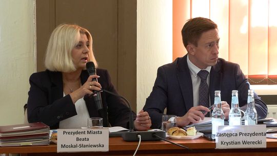 XVIII Sesja Rady Miejskiej w Świdnicy