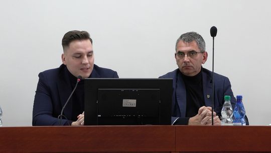 XVIII Sesja Rady Powiatu Wałbrzyskiego