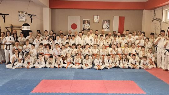 XX Seminarium Karate Kyokushin