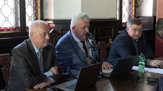 XXI Sesja Rady Miejskiej w Nowej Rudzie