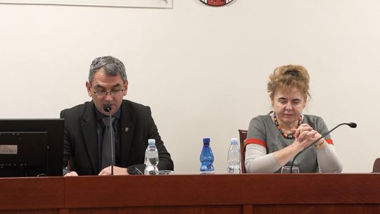 XXI sesja Rady Powiatu Wałbrzyskiego