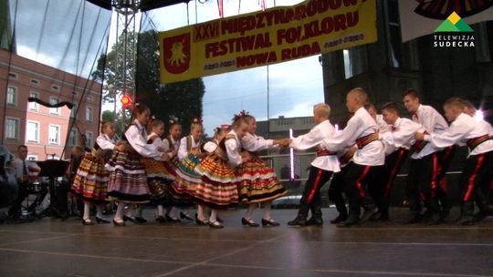 XXVI FESTIWAL FOLKLORU NA ZIEMI KŁODZKIEJ