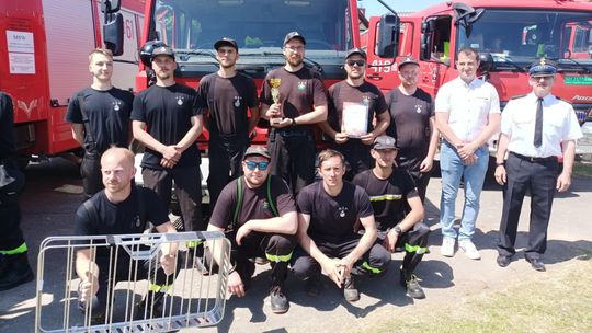 XXVI Powiatowe Zawody Sportowo-Pożarnicze