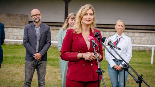 XXVII Mistrzostwa Jeździeckie Gwiazd w Zamku Książ w Wałbrzychu