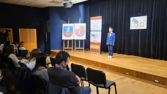 XXVIII Dolnośląski Konkurs Recytatorski PEGAZIK