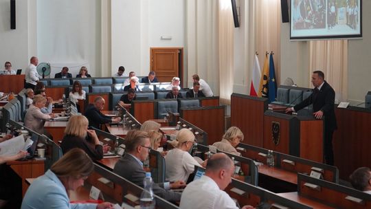 XXVIII sesja Sejmiku Województwa Dolnośląskiego za nami!