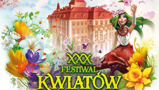 XXX FESTIWAL KWIATÓW I SZTUKI – INFORMACJA DLA TURYSTÓW ZMOTORYZOWANYCH