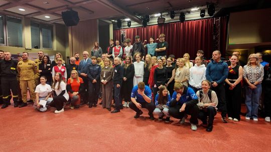 XXXII Mistrzostwa Pierwszej Pomocy PCK