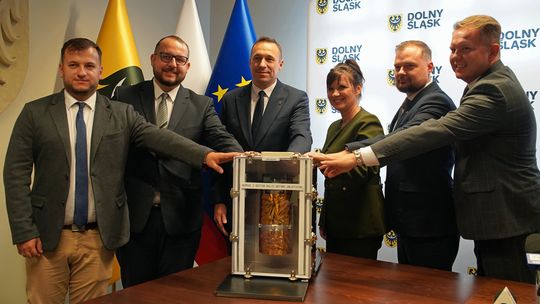 Z Dolnego Śląska w Kosmos! Wrocławska firma Scanway wysyła teleskop na Księżyc