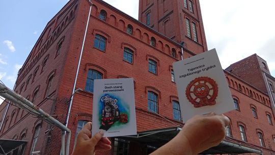 Z okazji Gór Literatury Młyn Hilberta otwiera się wyjątkowo we wtorek i środę