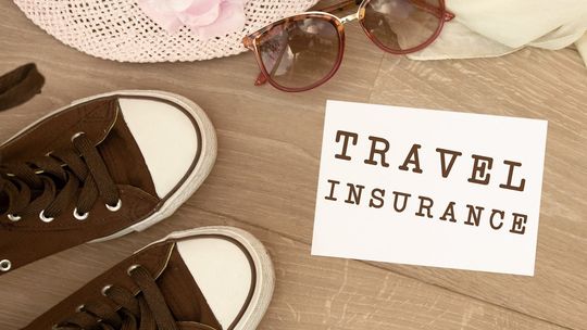 Z polisą na wakacje